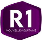 R1 Nouvelle-Aquitaine logo