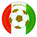 Gy-M-S Vármegyei II. osztály logo