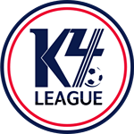 K4 League logo