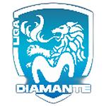 U8 Liga Diamante logo