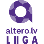 Altero.lv LIIGA logo