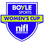 NIFL Women's Premiership League Cup logo