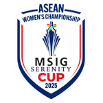ASEAN Women's Championship logo