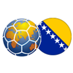 Bosnia & Herzegovina Friendly Games logo