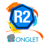 R2 Bourgogne-Franche-Comté logo