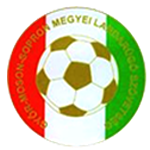 Gy-M-S Vármegyei I. osztály U21 logo