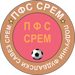 Kadetska Liga PFS Srem U17 logo