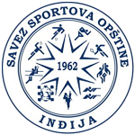 Kup FS opštine Inđija logo