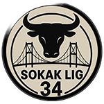 Sokak Lig 34 logo