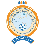 Ligue Régionale Guelmim-Oued Noun logo
