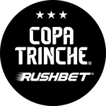 Copa Trinche Rushbet Antioquia logo
