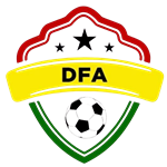 BARFA Division Three League logo