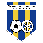 VIII. liga RUBBEX ObFZ Trnava logo
