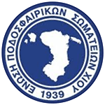 B EPS Chios logo