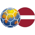 Latvia Friendly Games logo