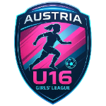 U16 Girls Elite Liga logo