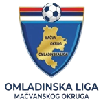 U19 Omladinska liga Mačvanskog okruga logo