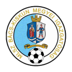 Bács-Kiskun Vármegyei III. osztály, Észak logo