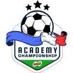 U12 Milo Academy Championship logo