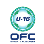OFC U-16 Women’s Championship logo