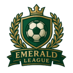 Emerald League logo
