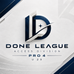 Done League Access Division Pro 4 U23 logo