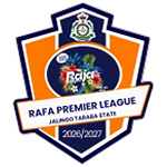 Rafa Premier League Jalingo logo