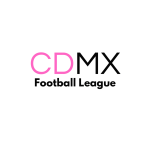 CDMX Football League logo