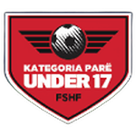 U17 Kategoria e Parë logo