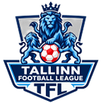 Tallinna Football League logo
