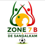 ZONE 7B Sangalkam logo