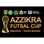 U12 Azzikra Futsal Cup logo