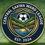 The Central Sakwa Ward League logo