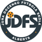 JDFS Alberts 2 logo