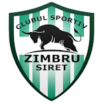 CS Zimbrul Siret logo
