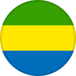 Gabon U23 logo